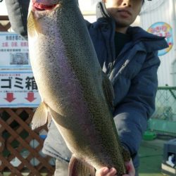 としまえんフィッシングエリア 釣果