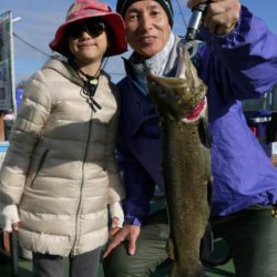 としまえんフィッシングエリア 釣果