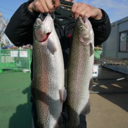 としまえんフィッシングエリア 釣果