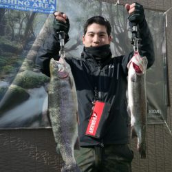 としまえんフィッシングエリア 釣果