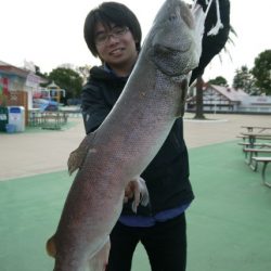 としまえんフィッシングエリア 釣果