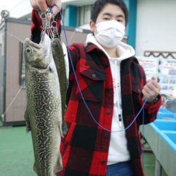 としまえんフィッシングエリア 釣果