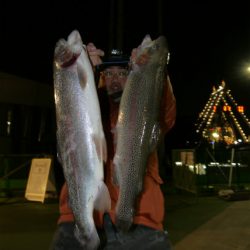 としまえんフィッシングエリア 釣果