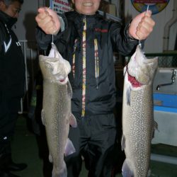 としまえんフィッシングエリア 釣果