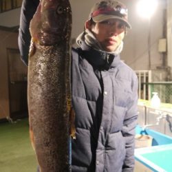 としまえんフィッシングエリア 釣果