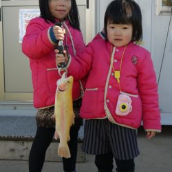 としまえんフィッシングエリア 釣果