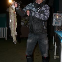 としまえんフィッシングエリア 釣果