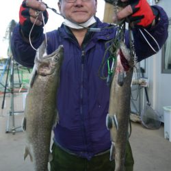 としまえんフィッシングエリア 釣果