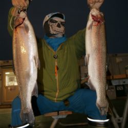 としまえんフィッシングエリア 釣果