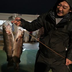 としまえんフィッシングエリア 釣果