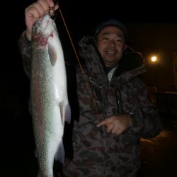 としまえんフィッシングエリア 釣果