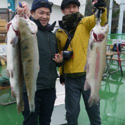 としまえんフィッシングエリア 釣果