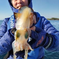 海晴丸 釣果