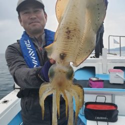 海晴丸 釣果