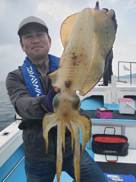 海晴丸 釣果