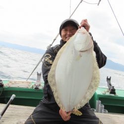 真祐丸 (しんゆうまる) 釣果