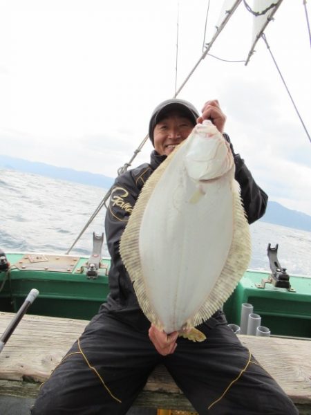 真祐丸 （しんゆうまる） 釣果