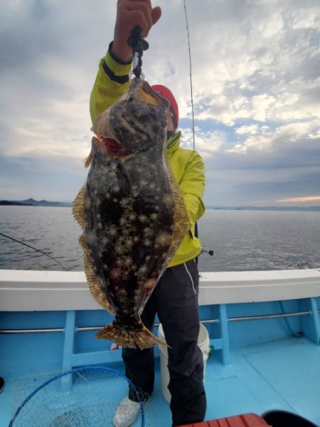 海晴丸 釣果