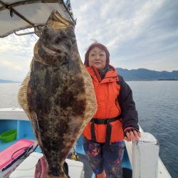 海晴丸 釣果