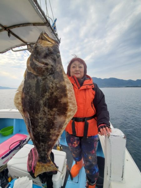 海晴丸 釣果