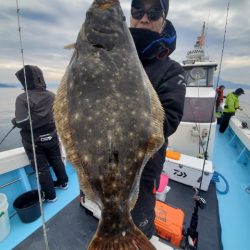 海晴丸 釣果