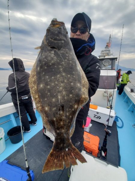 海晴丸 釣果