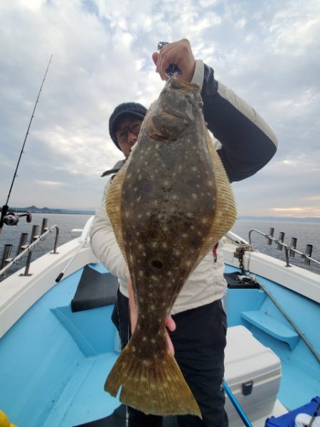 海晴丸 釣果