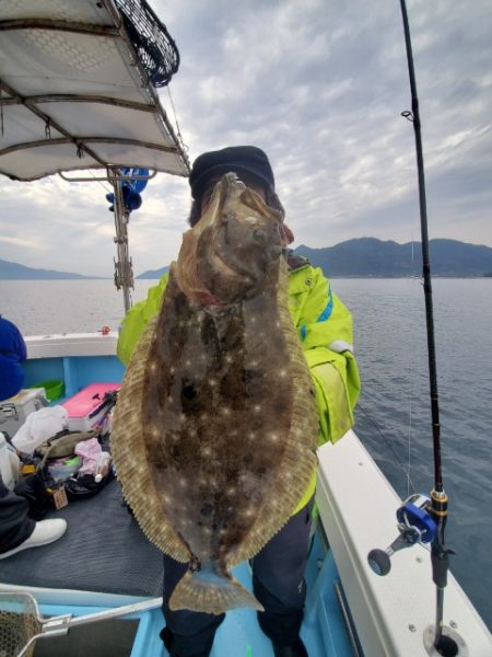 海晴丸 釣果