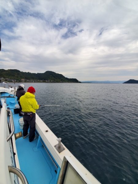 海晴丸 釣果