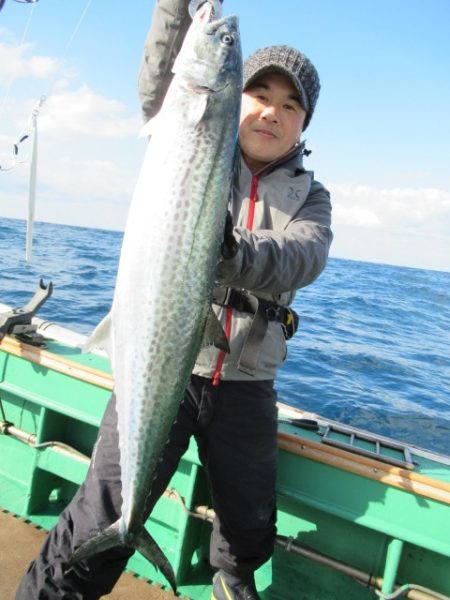 真祐丸 (しんゆうまる) 釣果