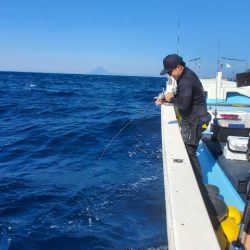 海晴丸 釣果