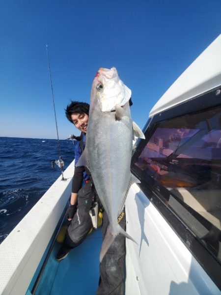 海晴丸 釣果