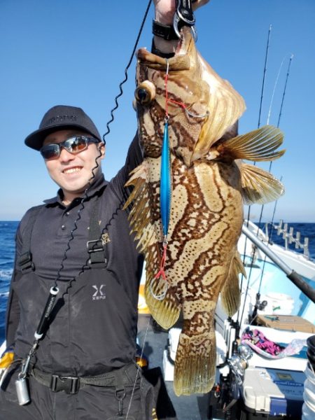 海晴丸 釣果