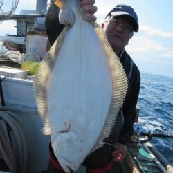 真祐丸 (しんゆうまる) 釣果