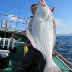 真祐丸 (しんゆうまる) 釣果