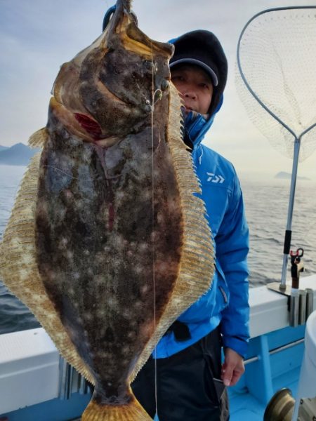 海晴丸 釣果