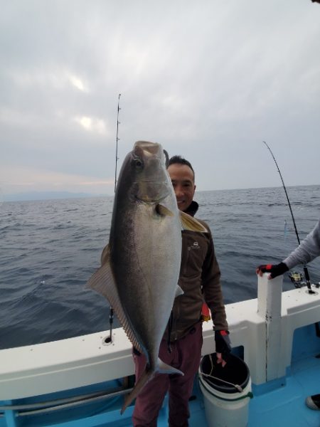 海晴丸 釣果