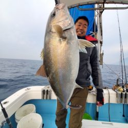 海晴丸 釣果