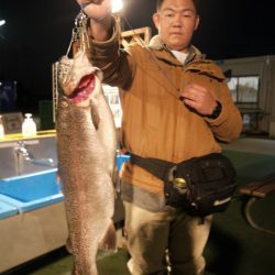 としまえんフィッシングエリア 釣果