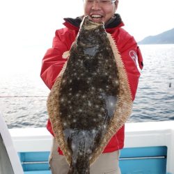 海晴丸 釣果