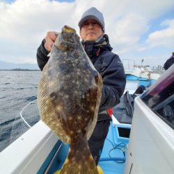 海晴丸 釣果