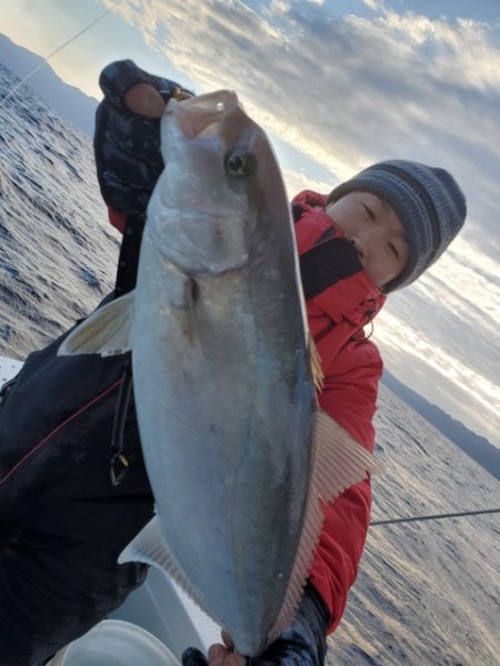 海晴丸 釣果