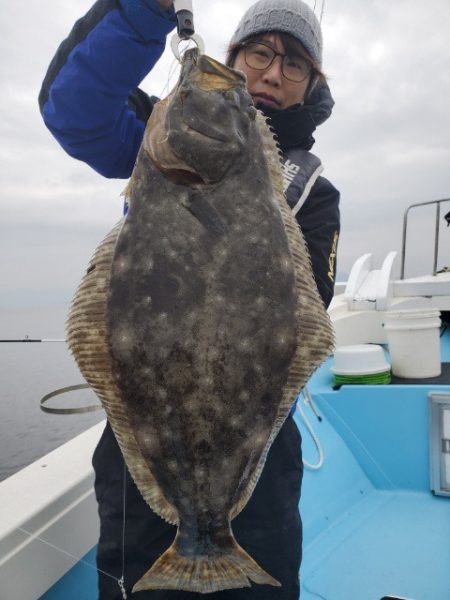 海晴丸 釣果