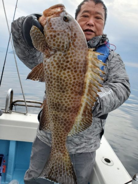 海晴丸 釣果