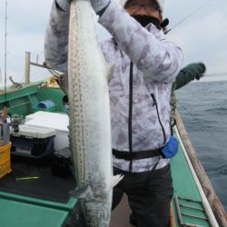 真祐丸 (しんゆうまる) 釣果