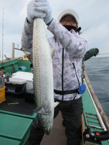 真祐丸 (しんゆうまる) 釣果