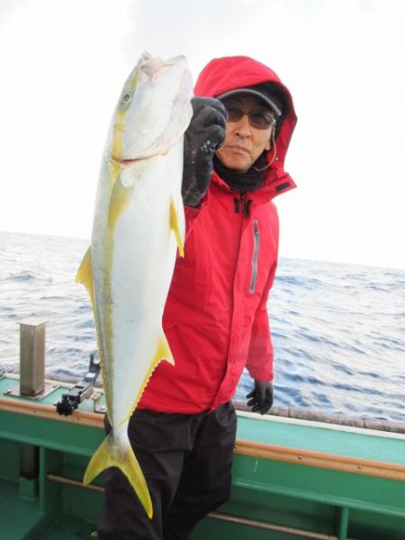 真祐丸 (しんゆうまる) 釣果