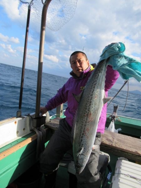 真祐丸 (しんゆうまる) 釣果