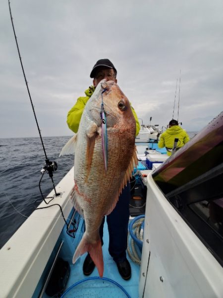 海晴丸 釣果