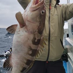 海龍丸（石川） 釣果